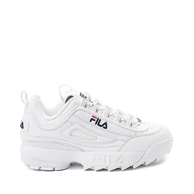Womens Fila Disruptor 2 Premium Athletic Shoe