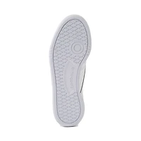 Chaussure athlétique Reebok Club C 85 pour femmes - Blanche / Gris clair