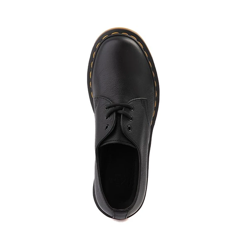 Chaussure décontractée Dr. Martens 1461 pour femmes - Noire