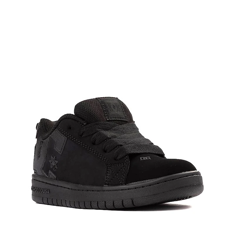 Youth/Tween DC Court Graffik Skate Shoe
