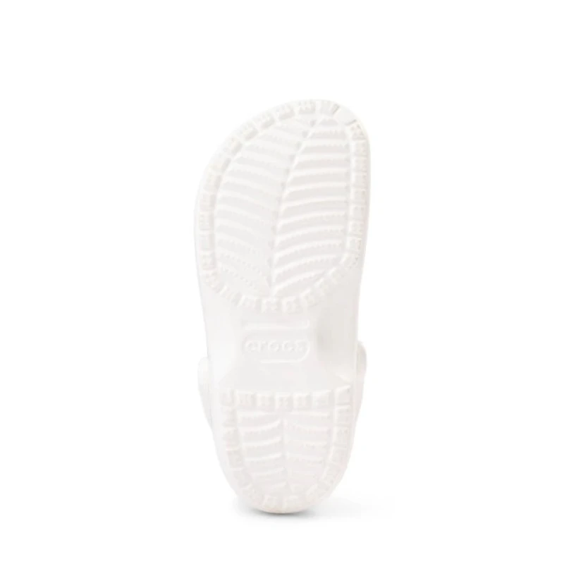 Sabot classique Crocs - Blanc