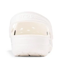 Sabot classique Crocs - Blanc