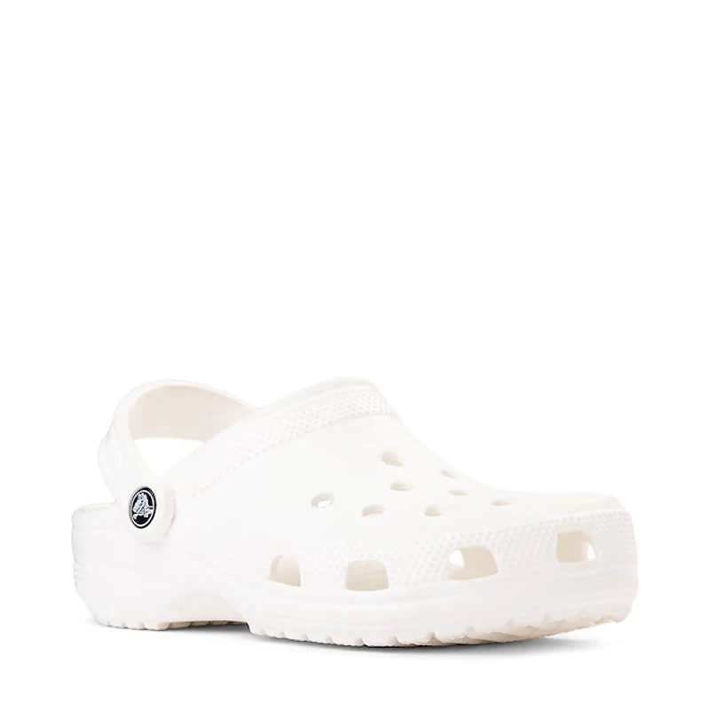 Sabot classique Crocs - Blanc