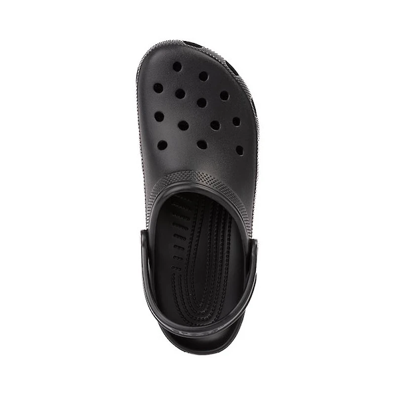 Sabot classique Crocs  - Noir