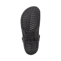 Sabot classique Crocs  - Noir