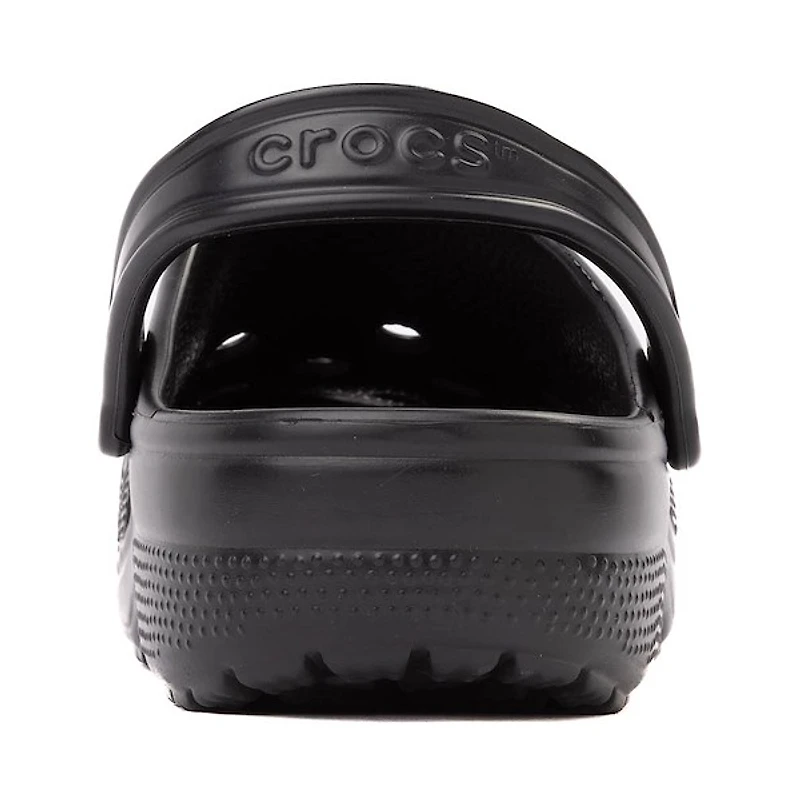 Sabot classique Crocs  - Noir