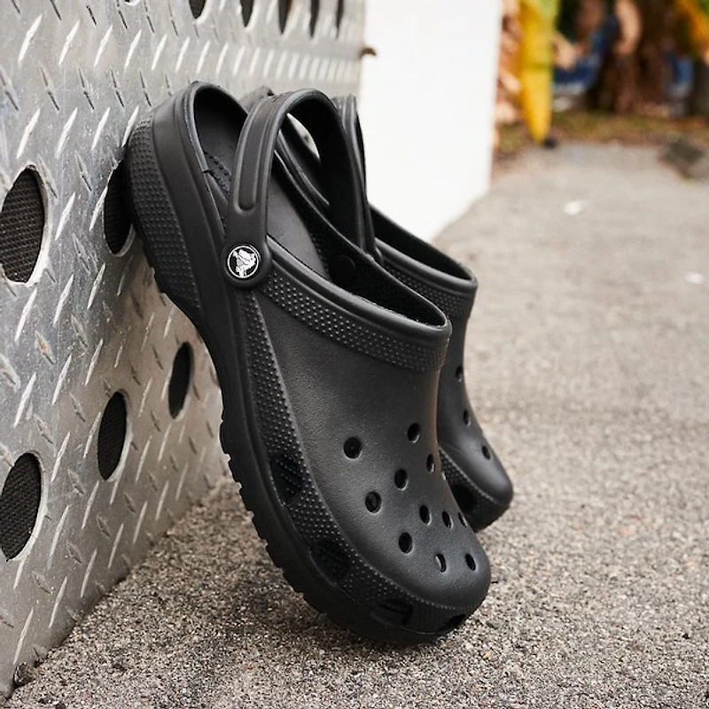 Crocs Classic Clog - Black
