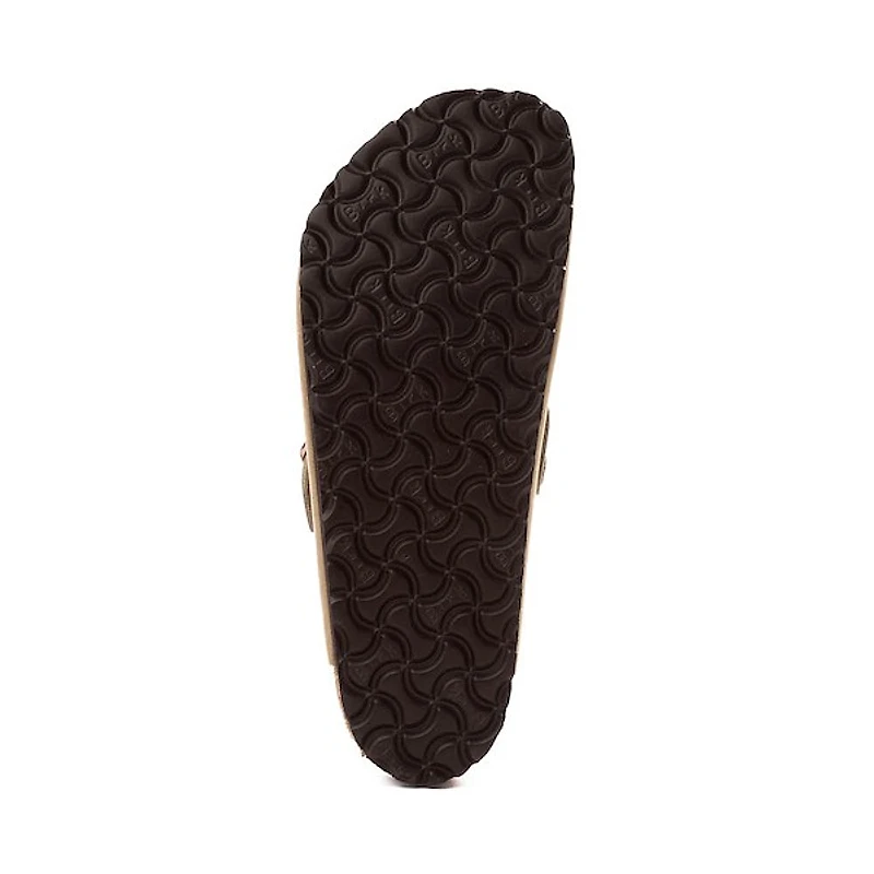 Sabot Birkenstock Boston pour hommes - Tabac