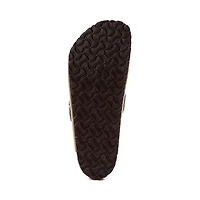Sabot Birkenstock Boston pour hommes - Tabac