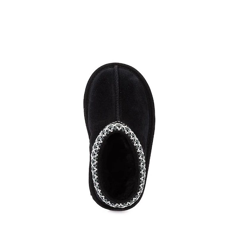 Pantoufle UGG® Tasman II  Bébés / Enfants Noir