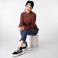 Tuque Vans Full Patch - Noire