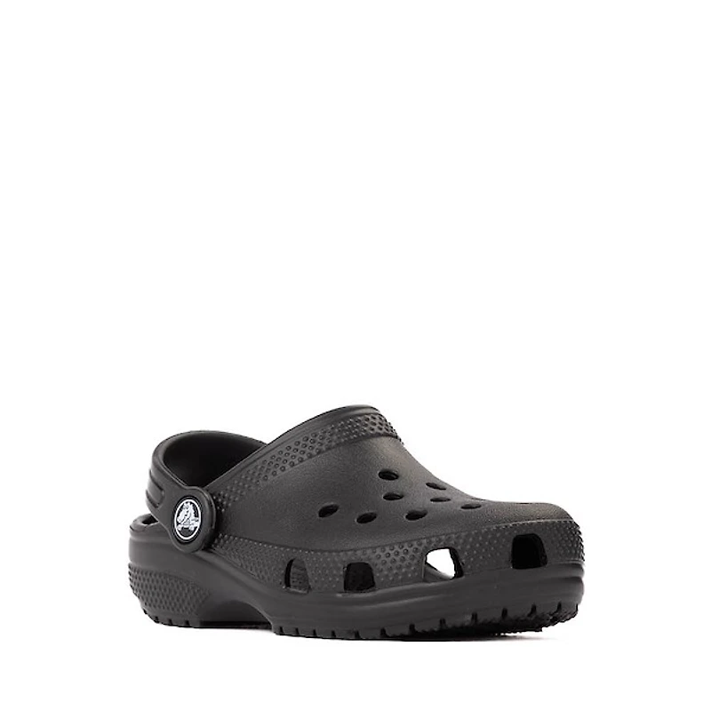 Sabot classique Crocs - Bébés / Tout-petits Enfants Noir
