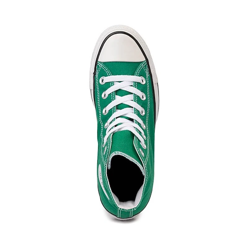 Basket Converse Chuck Taylor All Star Hi - Vert amazone