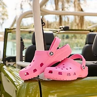 Crocs Classic Clog - Pink Lemonade