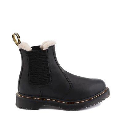 Womens Dr. Martens 2976 Leonore Chelsea Boot - Black