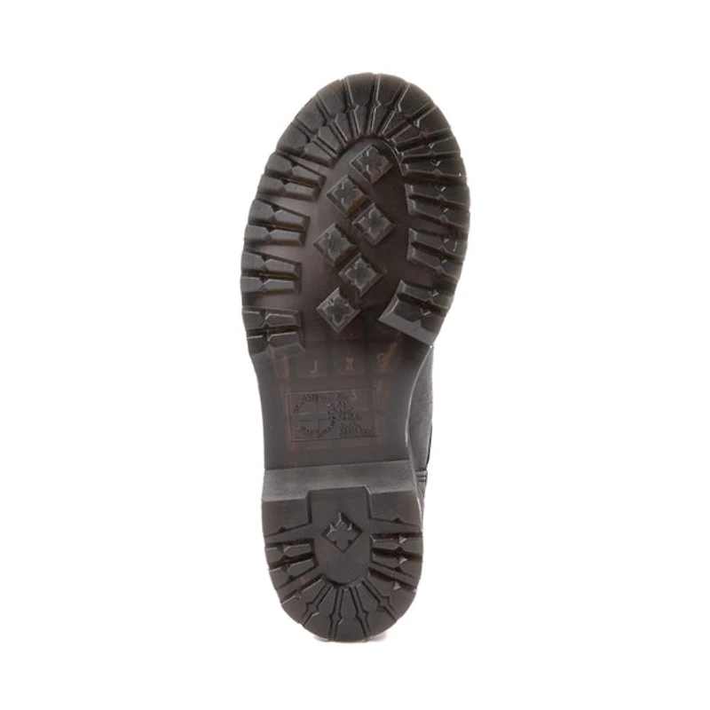 Botte Chelsea Dr. Martens 2976 Leonore pour femmes - Noire