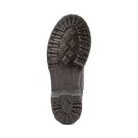 Botte Chelsea Dr. Martens 2976 Leonore pour femmes - Noire