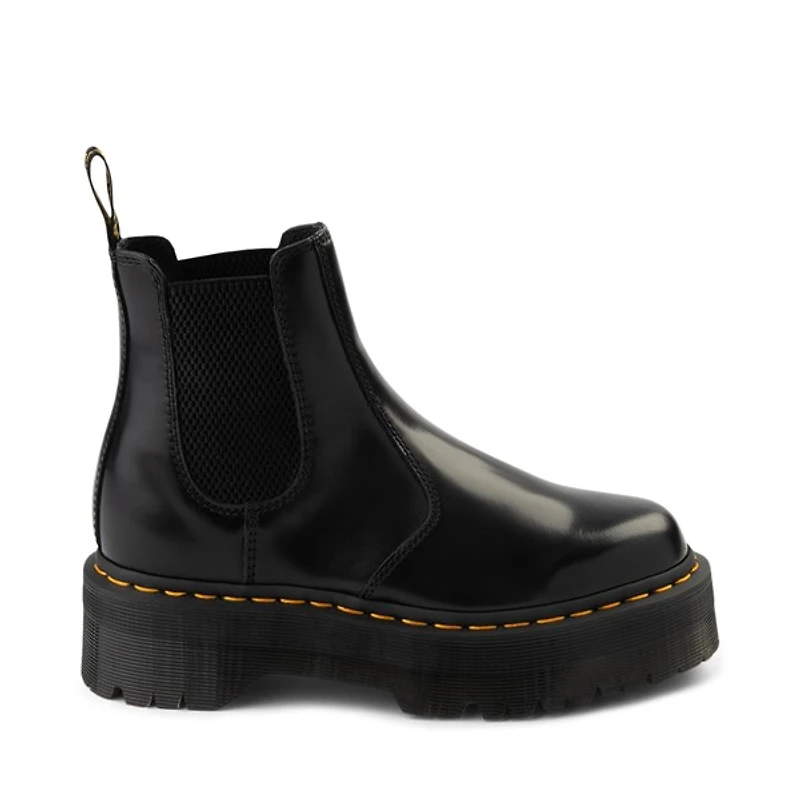 Dr. Martens 2976 Platform Chelsea Boot - Black
