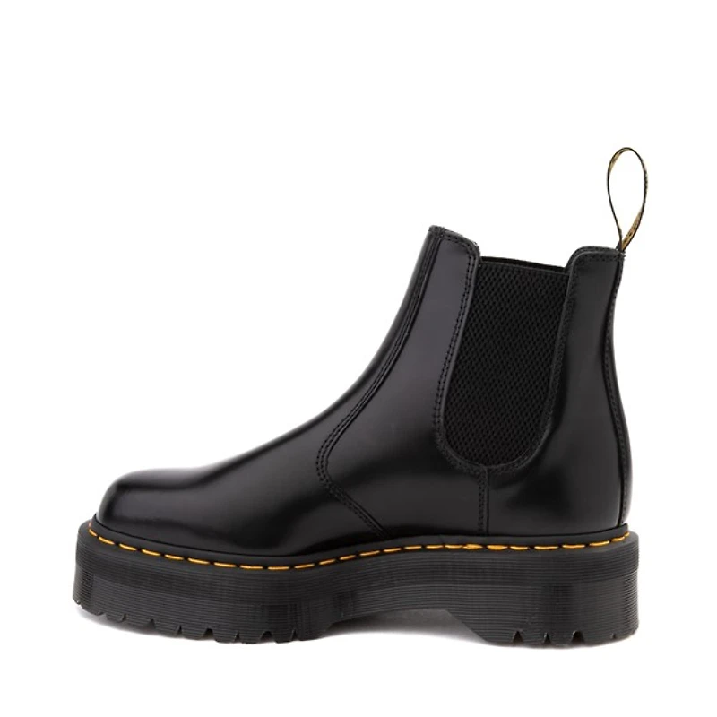 Dr. Martens 2976 Platform Chelsea Boot - Black