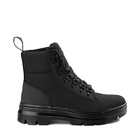 Womens Dr. Martens Combs Boot - Black