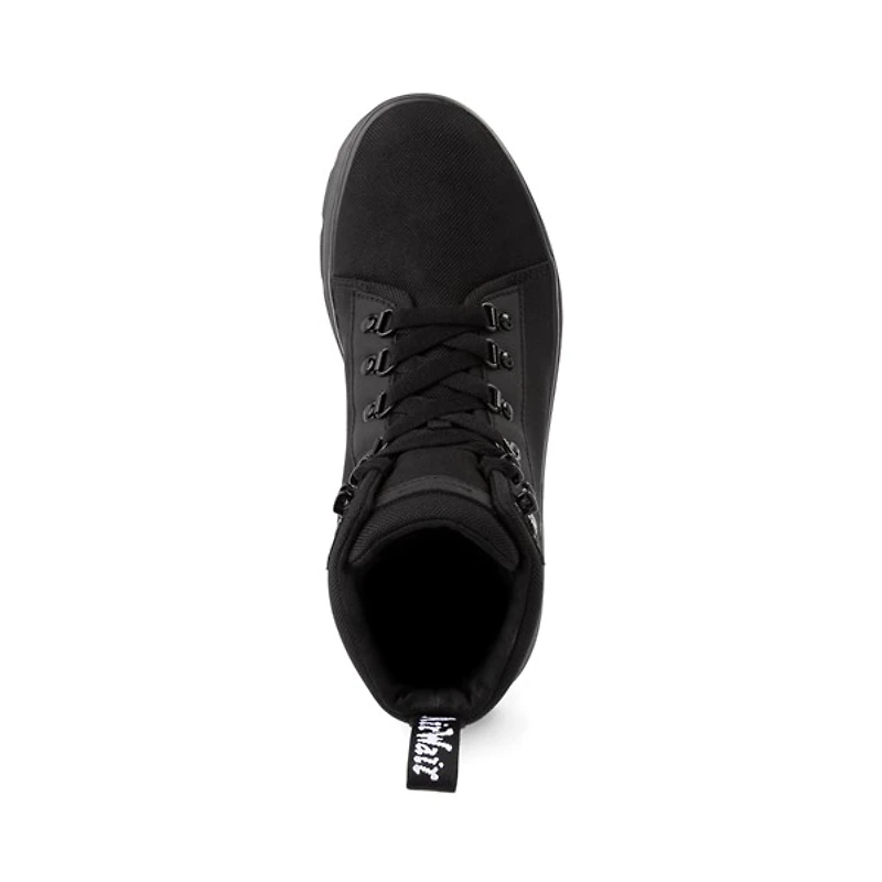Botte Dr. Martens Combs pour femmes - Noire