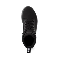 Botte Dr. Martens Combs pour femmes - Noire