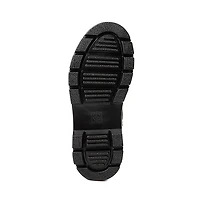 Botte Dr. Martens Combs pour femmes - Noire