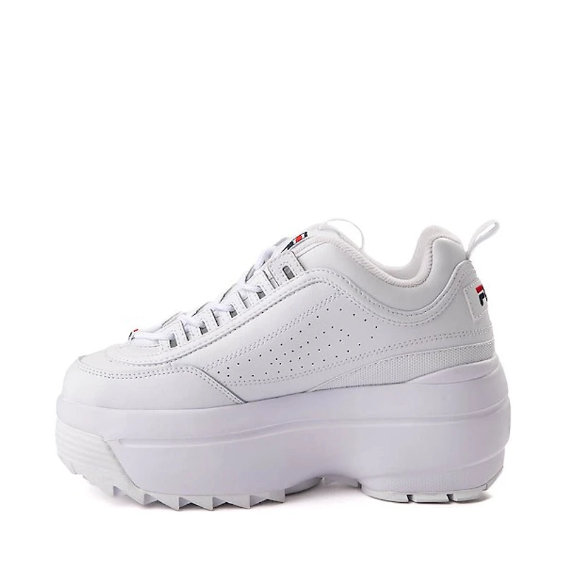 Chaussure athlétique Fila Disruptor Wedge pour femmes