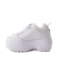 Chaussure athlétique Fila Disruptor Wedge pour femmes