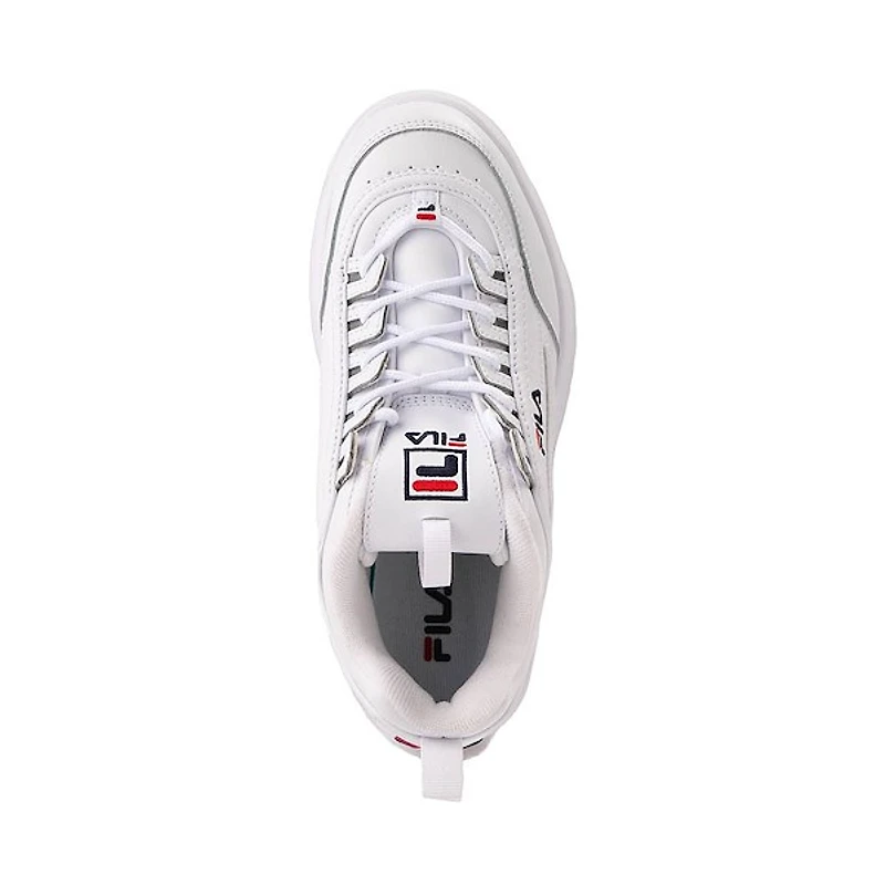 Chaussure athlétique Fila Disruptor Wedge pour femmes