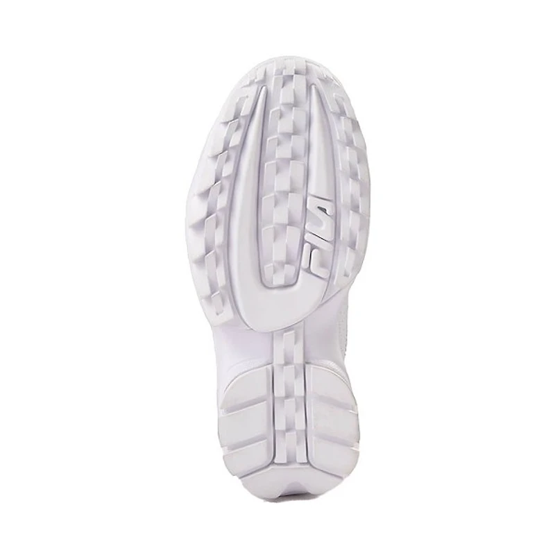 Chaussure athlétique Fila Disruptor Wedge pour femmes