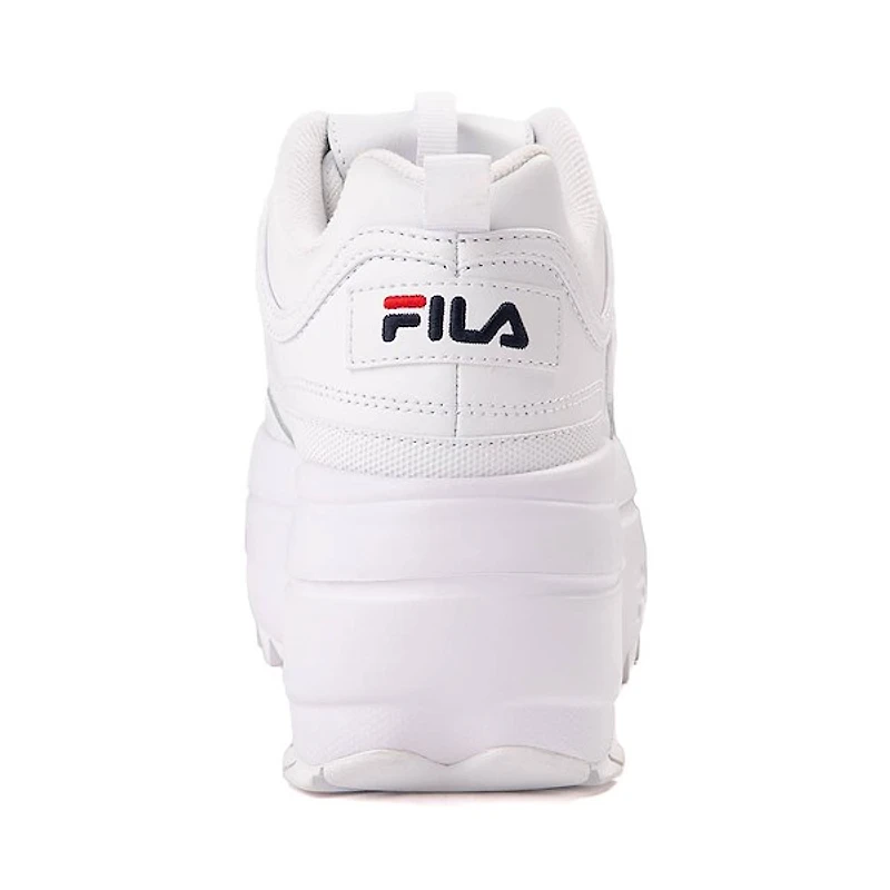 Chaussure athlétique Fila Disruptor Wedge pour femmes