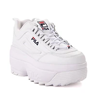 Chaussure athlétique Fila Disruptor Wedge pour femmes