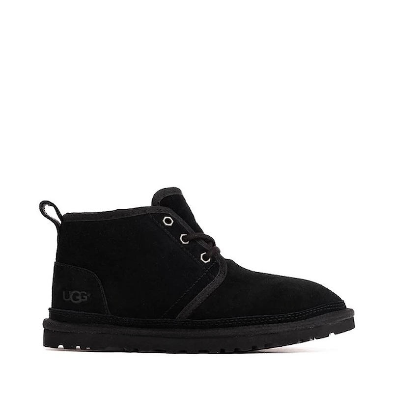 Botte courte UGG® Neumel pour femmes - Noire