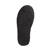 Botte courte UGG® Neumel pour femmes - Noire
