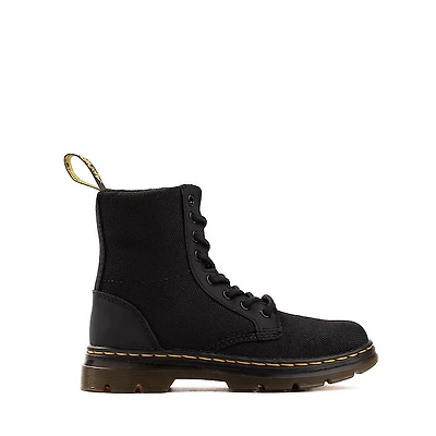 Dr. Martens Combs Boot - Little Kid / Big Black