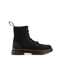 Dr. Martens Combs Boot - Little Kid / Big Black