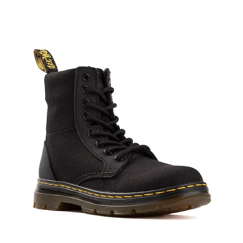 Botte Dr. Martens Combs - Enfants / Junior Noire