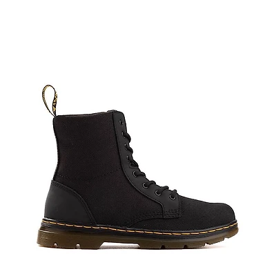 Dr. Martens Combs Boot - Big Kid - Black
