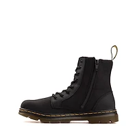 Dr. Martens Combs Boot - Big Kid - Black