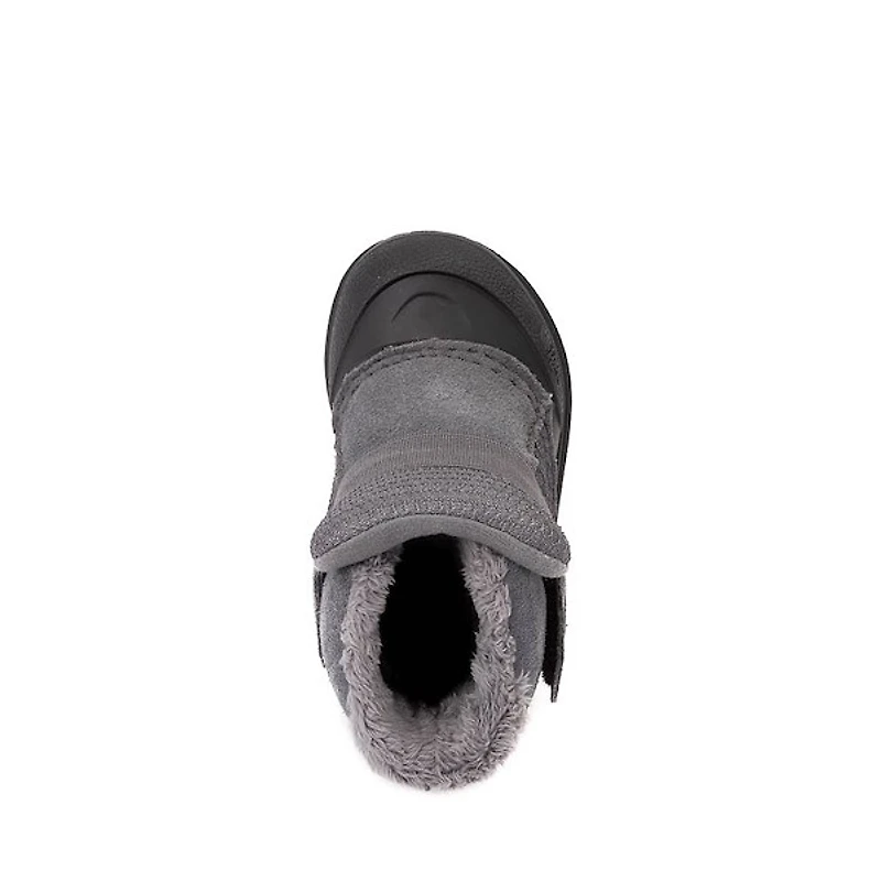 Botte The North Face Alpenglow II - Tout-petits Gris bleuté / Noire