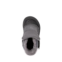 Botte The North Face Alpenglow II - Tout-petits Gris bleuté / Noire