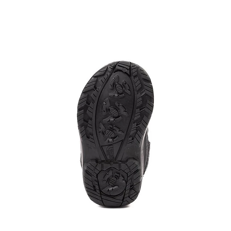 Botte The North Face Alpenglow II - Tout-petits Gris bleuté / Noire