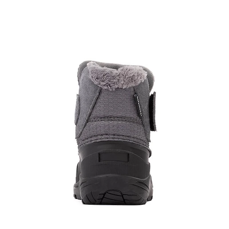 Botte The North Face Alpenglow II - Tout-petits Gris bleuté / Noire
