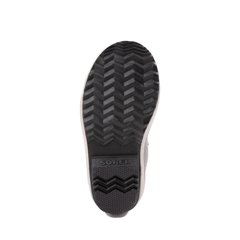 Botte Sorel Yoot Pac Nylon - Enfants / Junior Noire