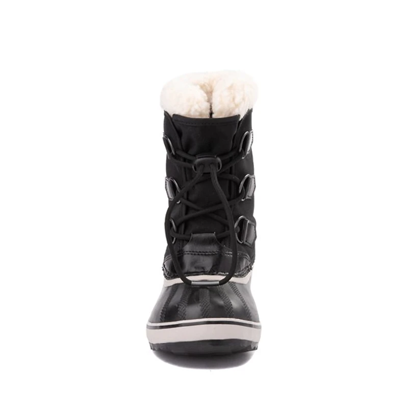 Botte Sorel Yoot Pac Nylon - Enfants / Junior Noire