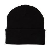 adidas Trefoil Cuff Beanie - Black