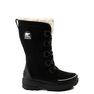 Womens Sorel Tivoli&trade IV Tall Boot - Black