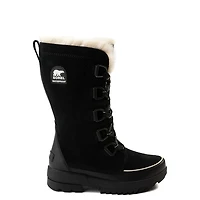Womens Sorel Tivoli&trade IV Tall Boot - Black