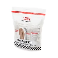 Trousse d'entretien pour chaussures Vans